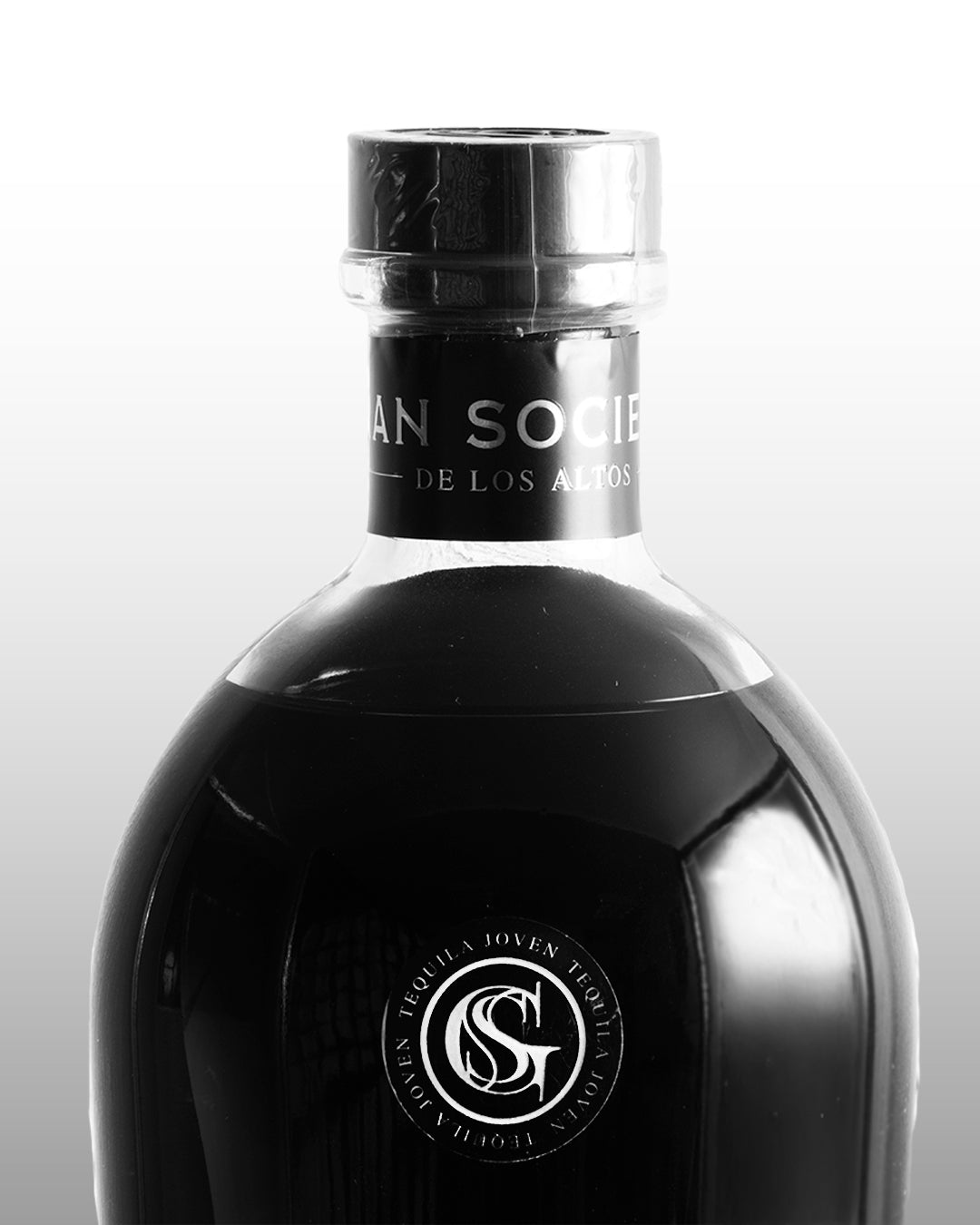 Tequila joven Gran Sociedad Los Altos de Jalisco 40° 750ml