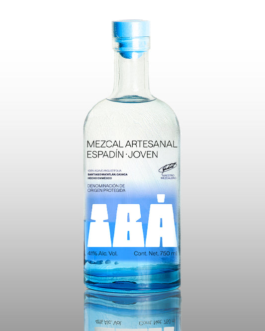 Mezcal Espadín Joven 100% Espadín 41° 750ml