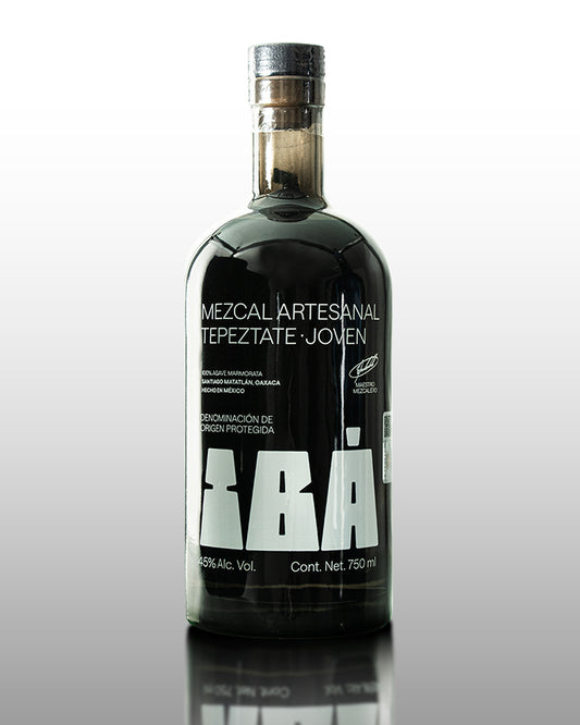 Mezcal Tepeztate Agave Silvestre de 25 Años 45° 750ml