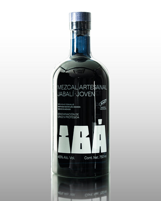 Mezcal Jabalí Agave Silvestre 18 años 45° 750ml