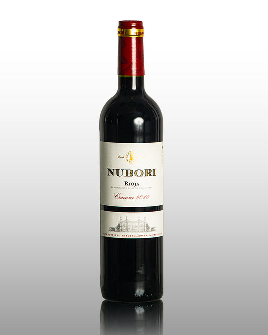Vino Tinto Rioja D.O.Ca Rioja Tempranillo 750ml