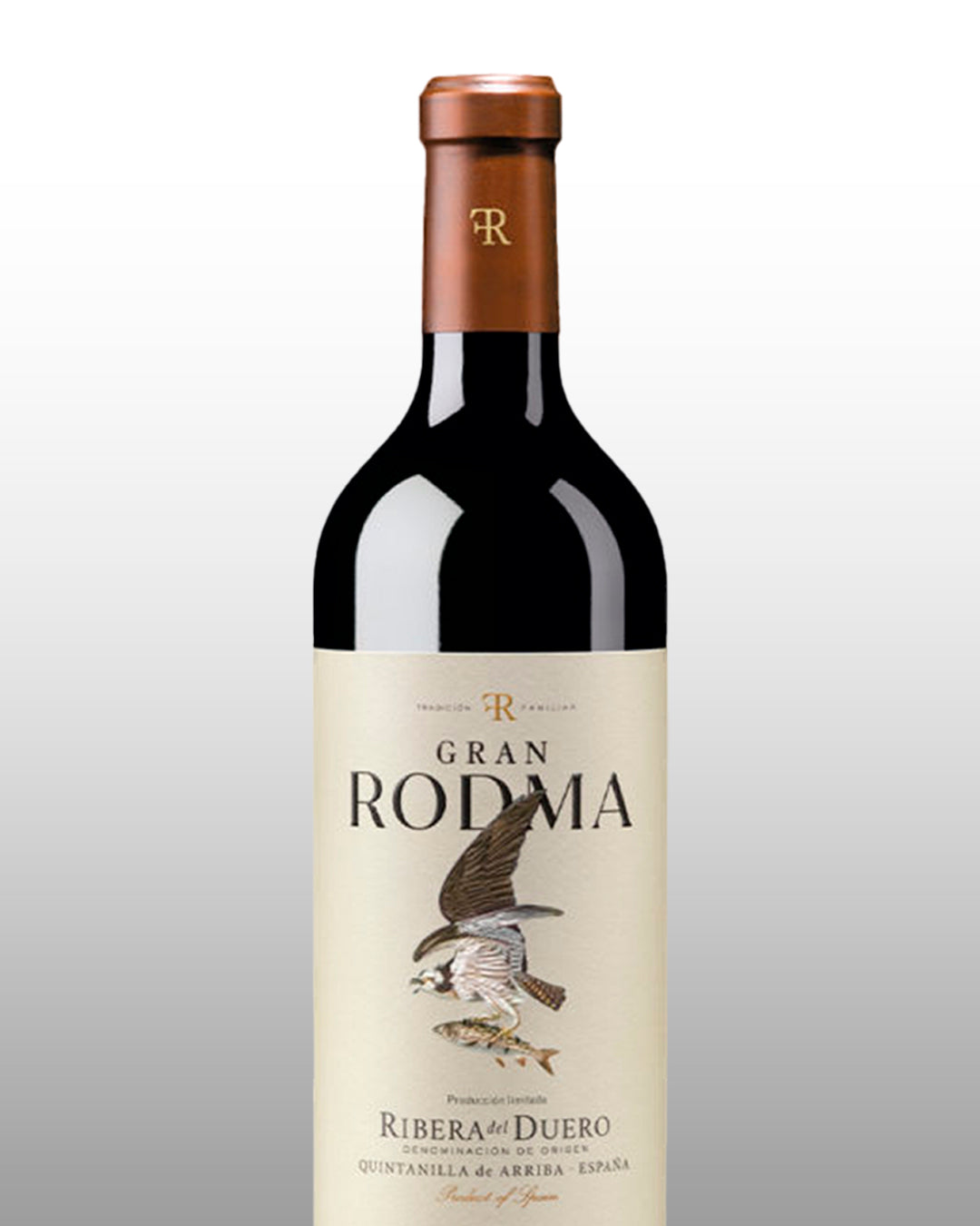 Vino Tinto Gran Rodma Ribera del Duero 100% Tempranillo 750ml