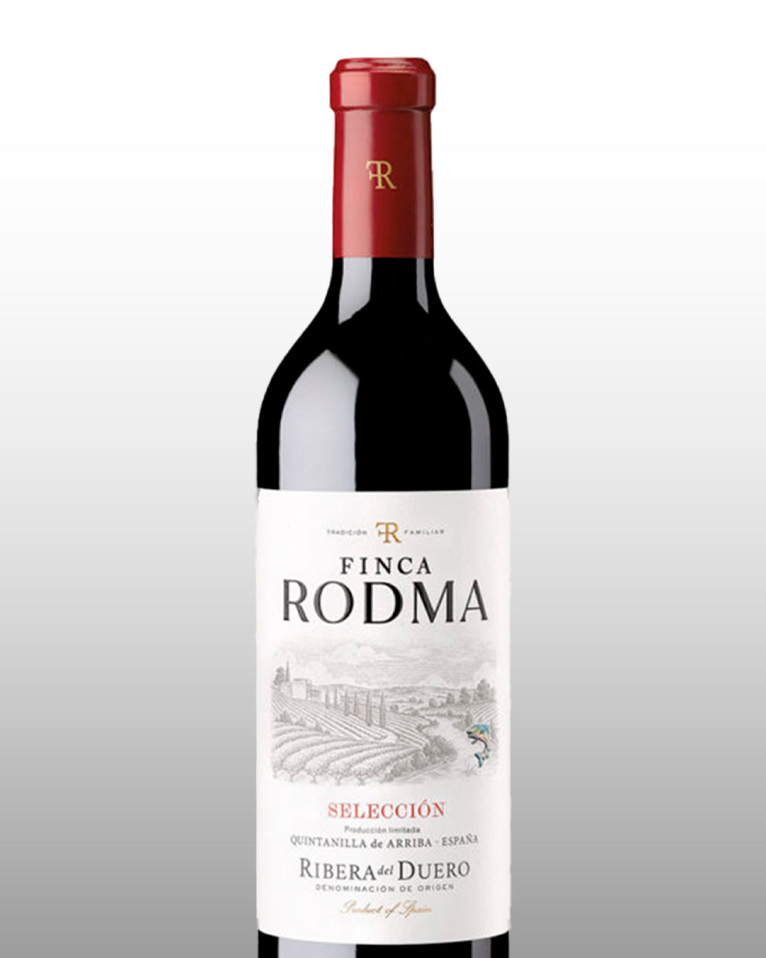 Vino Tinto Selección Ribera del Duero 100% Tempranillo 750ml