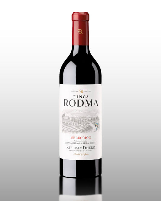 Vino Tinto Selección Ribera del Duero 100% Tempranillo 750ml