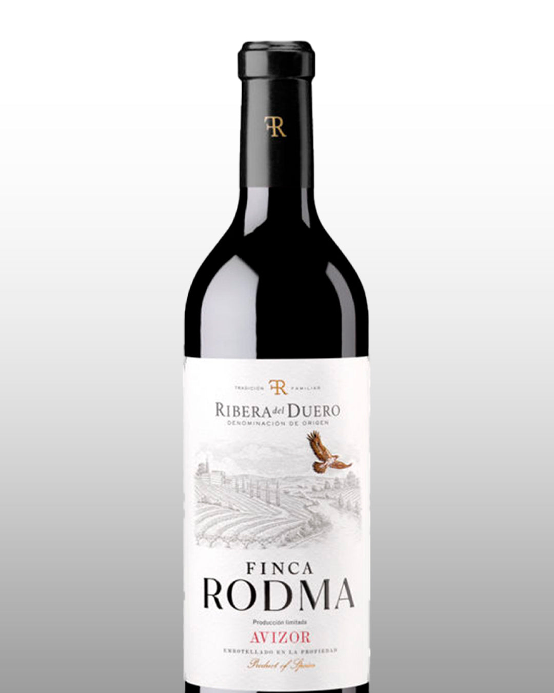 Vino Tinto Avizor Rodma Ribera del Duero 100% Tempranillo 750ml