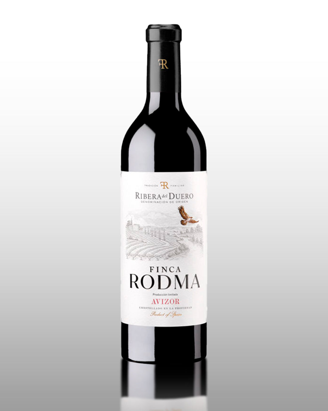 Vino Tinto Avizor Rodma Ribera del Duero 100% Tempranillo 750ml