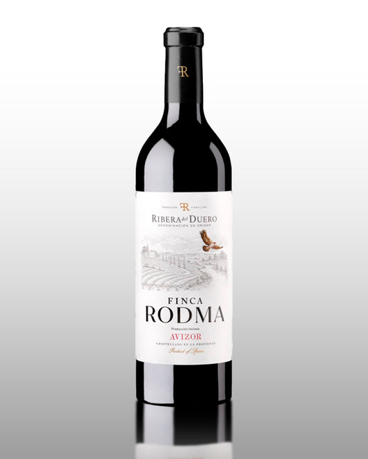Vino Tinto Avizor Rodma Ribera del Duero 100% Tempranillo 750ml